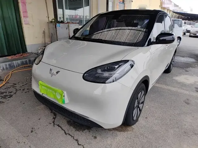 Фотография автомобиля — Wuling Bingo