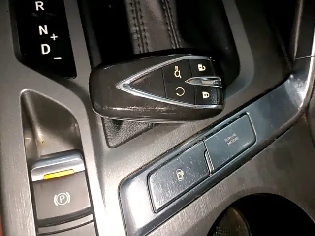 Changan CS35 Plus — Фото автомобиля 8