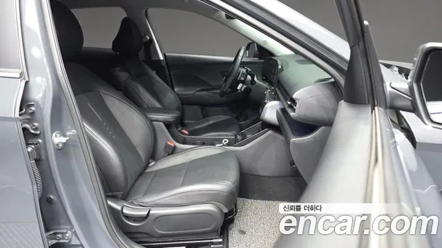 Hyundai Kona SX2 — Фото автомобиля 17