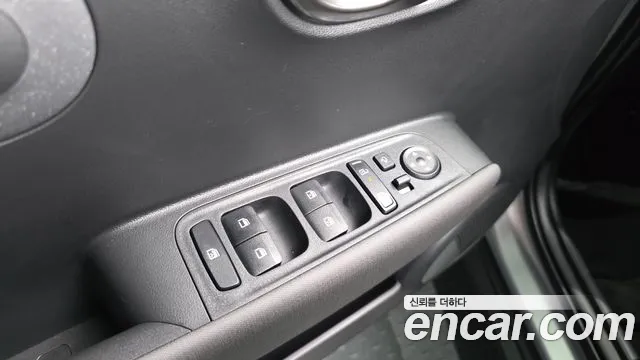 Hyundai Casper Casper Electric Inspiration — Фото автомобиля 20