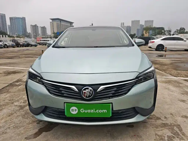 Buick Velite 6 — Фото автомобиля 2