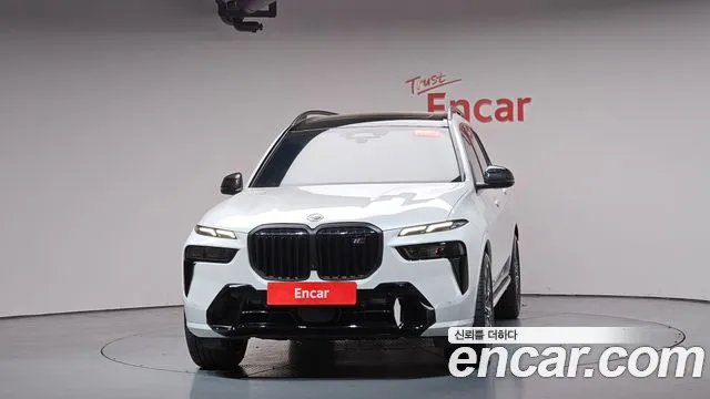 BMW X7 G07 — Фото автомобиля 3