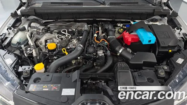 Renault Korea XM3 — Фото автомобиля 6