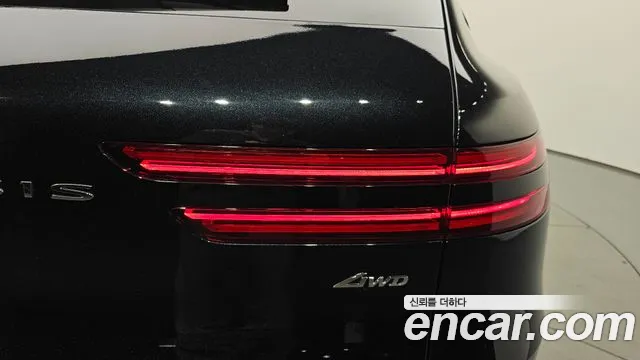 Genesis GV70 2.5T Бензин AWD — Фото автомобиля 23