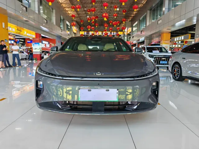 Changan Qiyuan A07 — Фото автомобиля 2