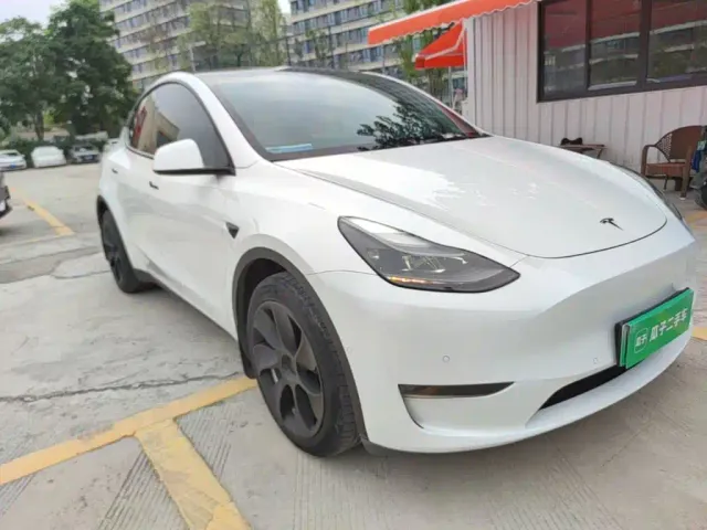 Tesla Model Y — Фото автомобиля 3