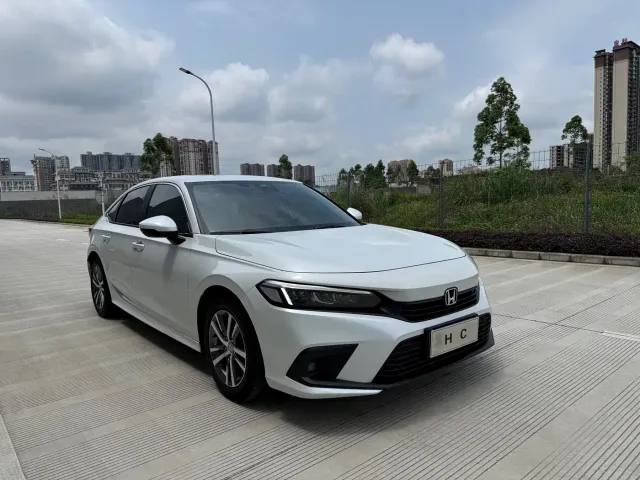 Honda Civic — Фото автомобиля 2