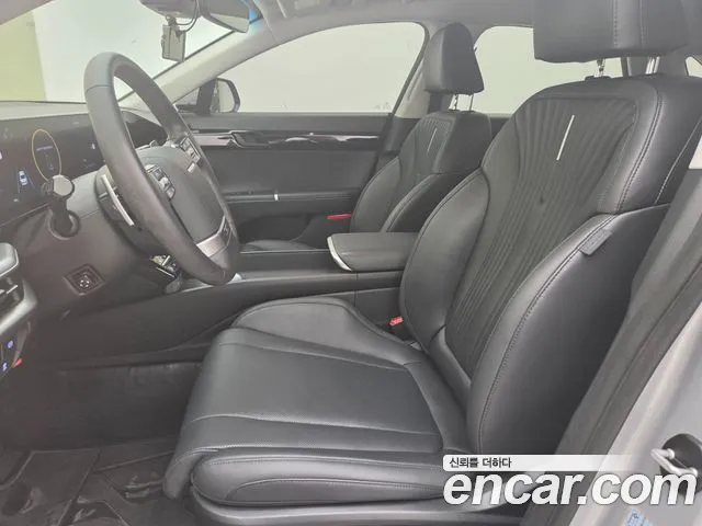 Hyundai Grandeur GN7 — Фото автомобиля 10