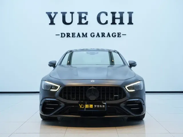 Mercedes-Benz AMG GT — Фото автомобиля 2