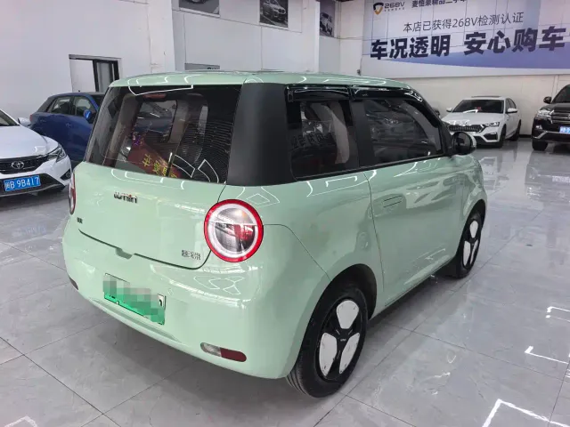 Changan Lumin — Фото автомобиля 6