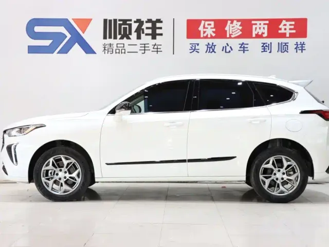 Haval Chitu — Фото автомобиля 6