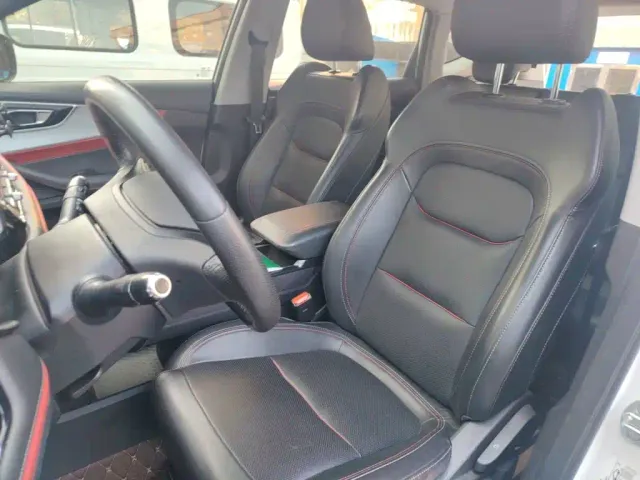 Chery Tiggo 7 — Фото автомобиля 11
