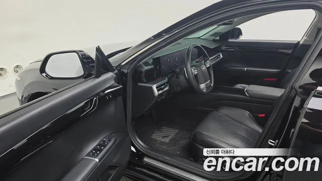 Hyundai Grandeur — Фото автомобиля 10