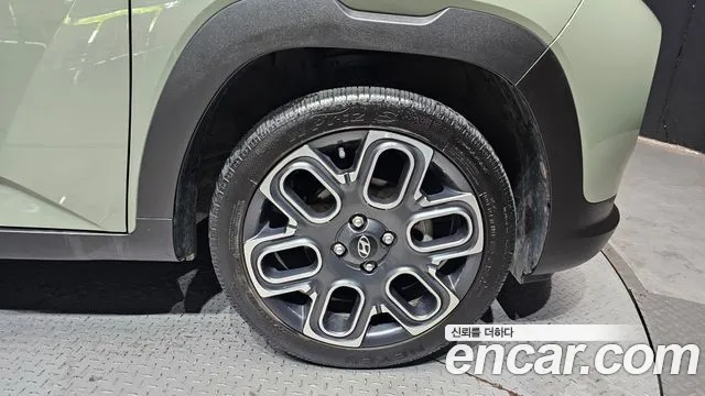Hyundai Casper Casper Turbo Inspiration — Фото автомобиля 21
