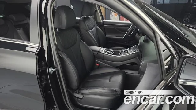Hyundai Santafe Новый Santa Fe Дизель 2.2 2WD — Фото автомобиля 26