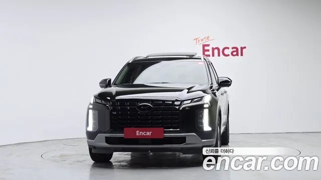 Hyundai Palisade The New Palisade Дизель 2.2 2WD — Фото автомобиля 2
