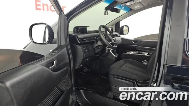 Hyundai Staria — Фото автомобиля 10