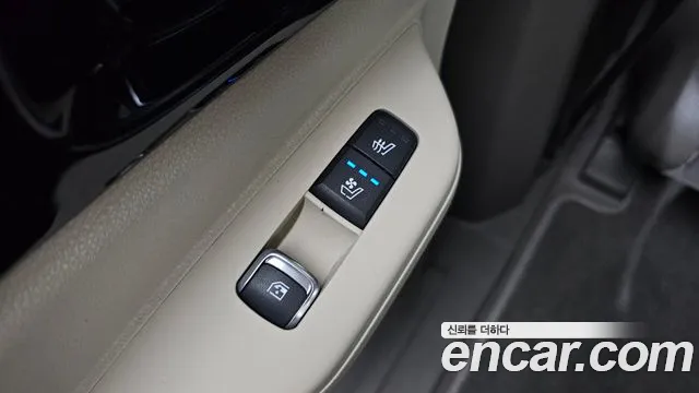 Kia Canival Новый Carnival 4 поколение 7 мест Signature — Фото автомобиля 24