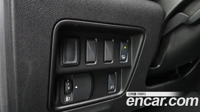 Renault Korea QM6 New — Фото автомобиля 17
