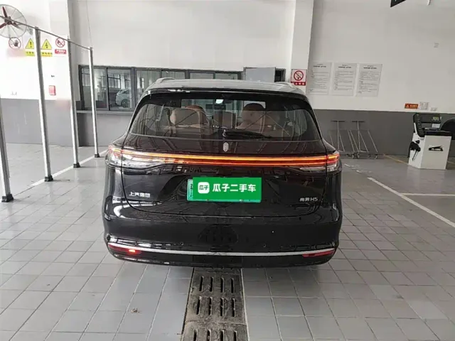 Shangjie SUV — Фото автомобиля 5