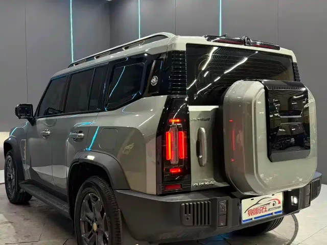 Jetour T2 — Фото автомобиля 8