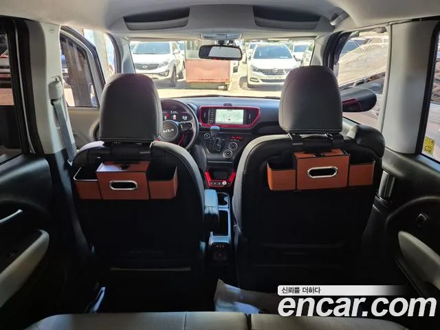 Kia RAY Новый Kia Ray Prestige — Фото автомобиля 7