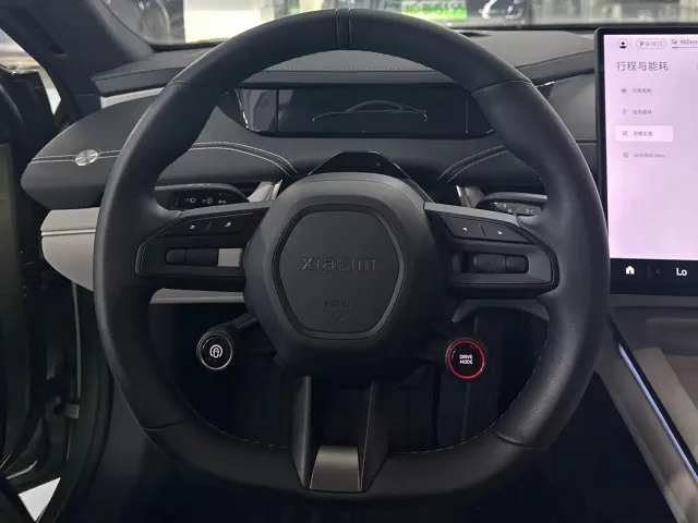 Xiaomi SU7 — Фото автомобиля 14