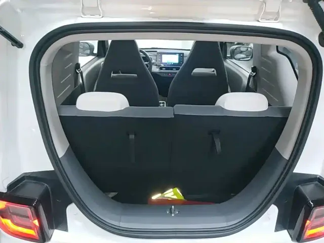 Geely Panda — Фото автомобиля 18