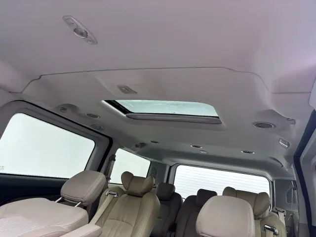 Ford Tourneo — Фото автомобиля 17