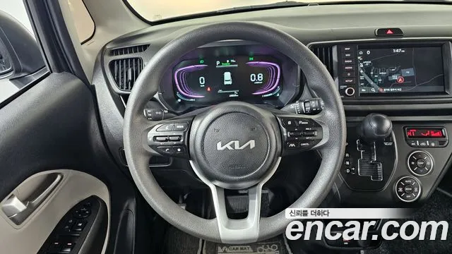 Kia RAY Новый Kia Ray Фургон — Фото автомобиля 13