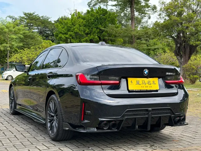 BMW 3 Series — Фото автомобиля 16