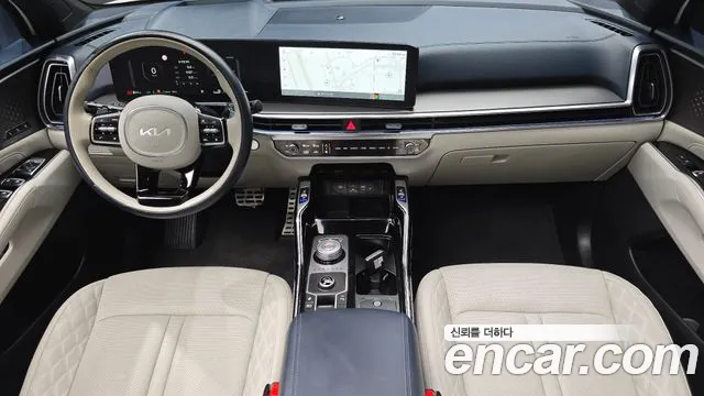 Kia Sorento — Фото автомобиля 10