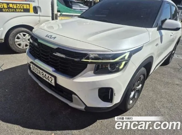 Kia Seltos New — Фото автомобиля 5