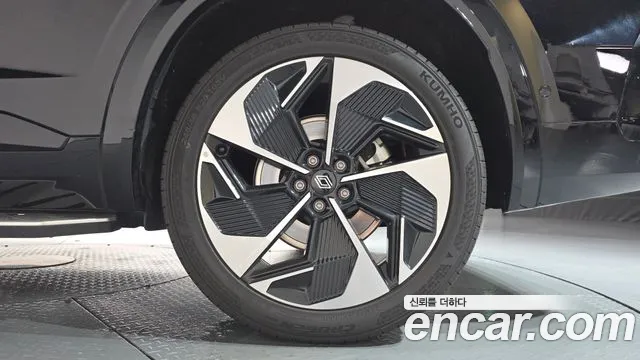 Renault Korea Grand Koleos — Фото автомобиля 20