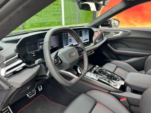 Audi A5L Sportback — Фото автомобиля 9