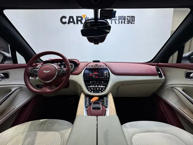 Aston Martin DBX — Фото автомобиля 16