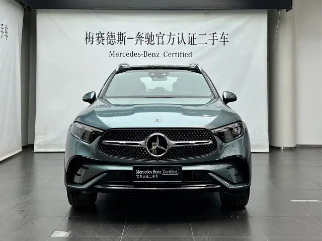 Mercedes-Benz GLC-Class — Фото автомобиля 2