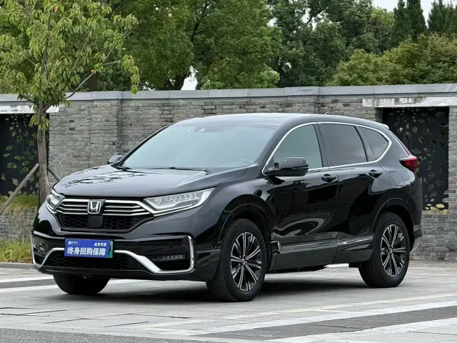 Фотография автомобиля — Honda CR-V