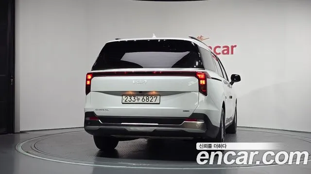 Kia Carnival 4th Gen — Фото автомобиля 4