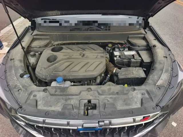 Changan Oushang X5 — Фото автомобиля 16