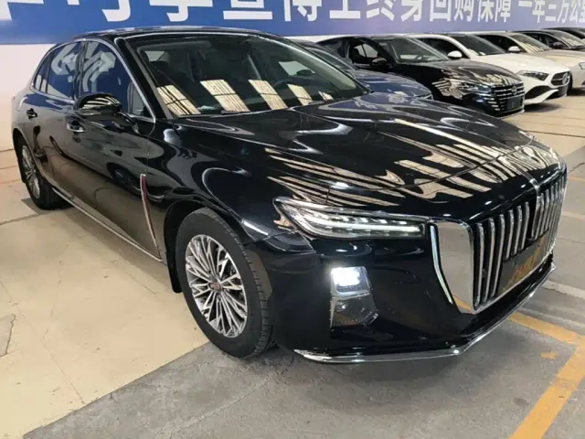 Hongqi H5 — Фото автомобиля 3