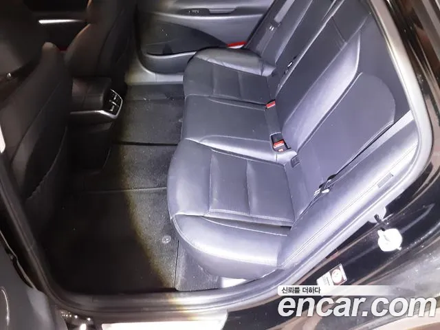Hyundai Grandeur Grandeur (New) — Фото автомобиля 11
