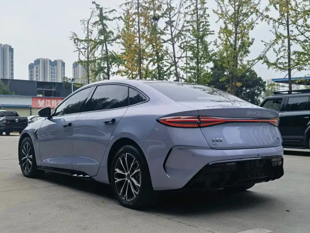 BYD Seal — Фото автомобиля 9