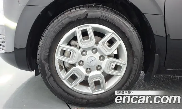 Hyundai Staria — Фото автомобиля 5
