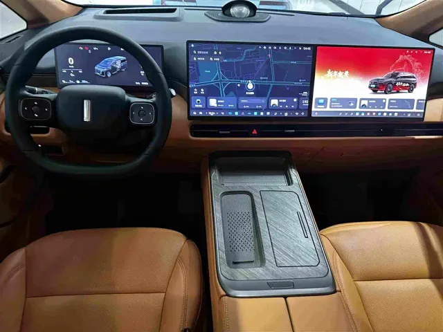 Wey Alpine — Фото автомобиля 14