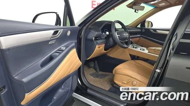 Genesis GV80 — Фото автомобиля 15