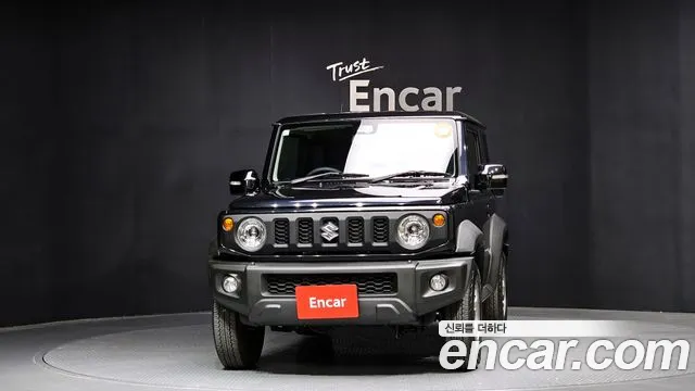 Suzuki Jimny — Фото автомобиля 3