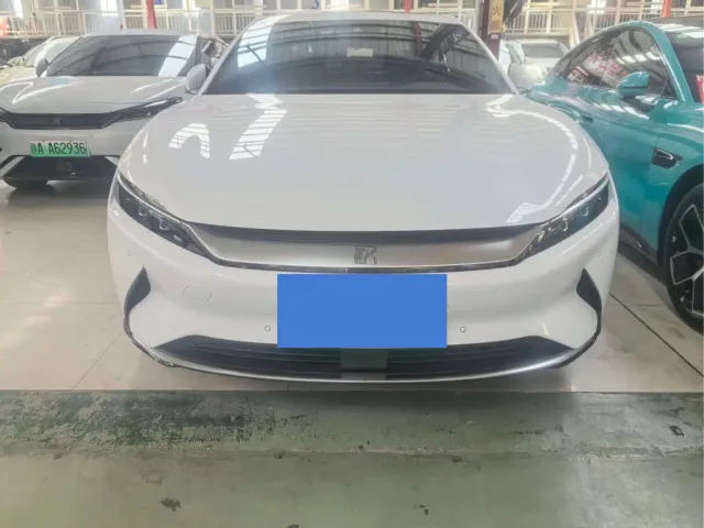 BYD Han — Фото автомобиля 2