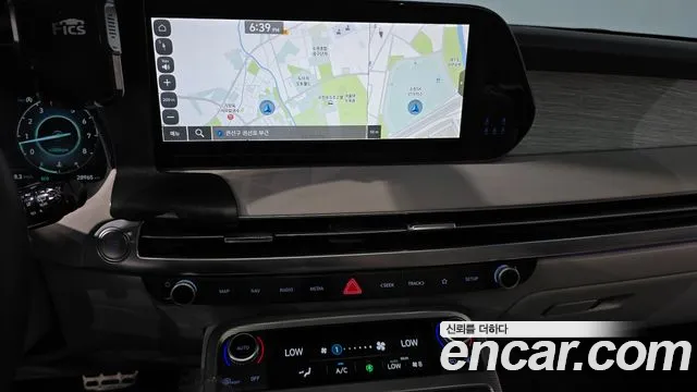Hyundai Palisade The New Palisade Бензин 3.8 4WD — Фото автомобиля 12
