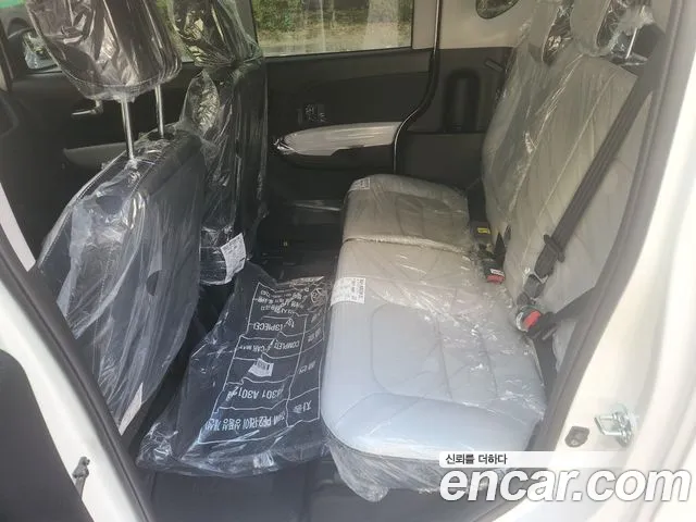 Kia RAY Новый Kia Ray Signature X Line — Фото автомобиля 13